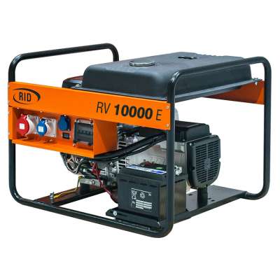 Бензиновый генератор RID RV10000E